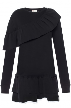 Long sleeve dress, zdjęcie 1 Long sleeve dress od Valentino Red